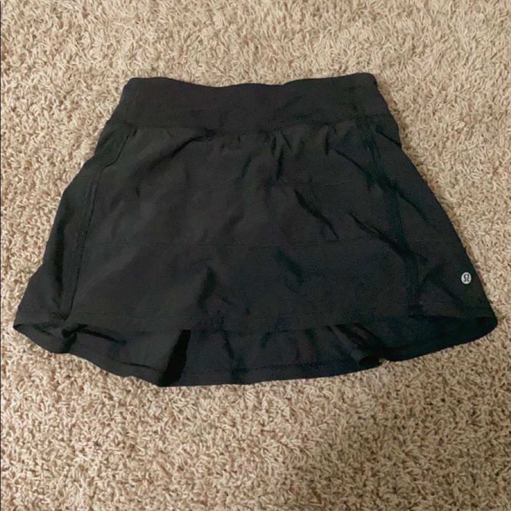 Pace Rival lululemon skirt